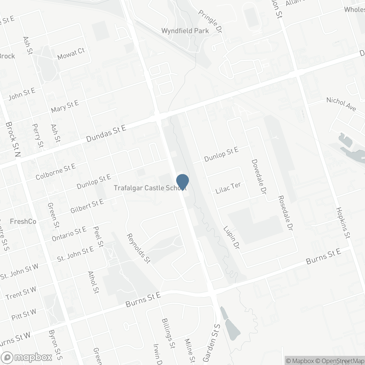 81 GARDEN STREET, Whitby, Ontario L1N 9E7